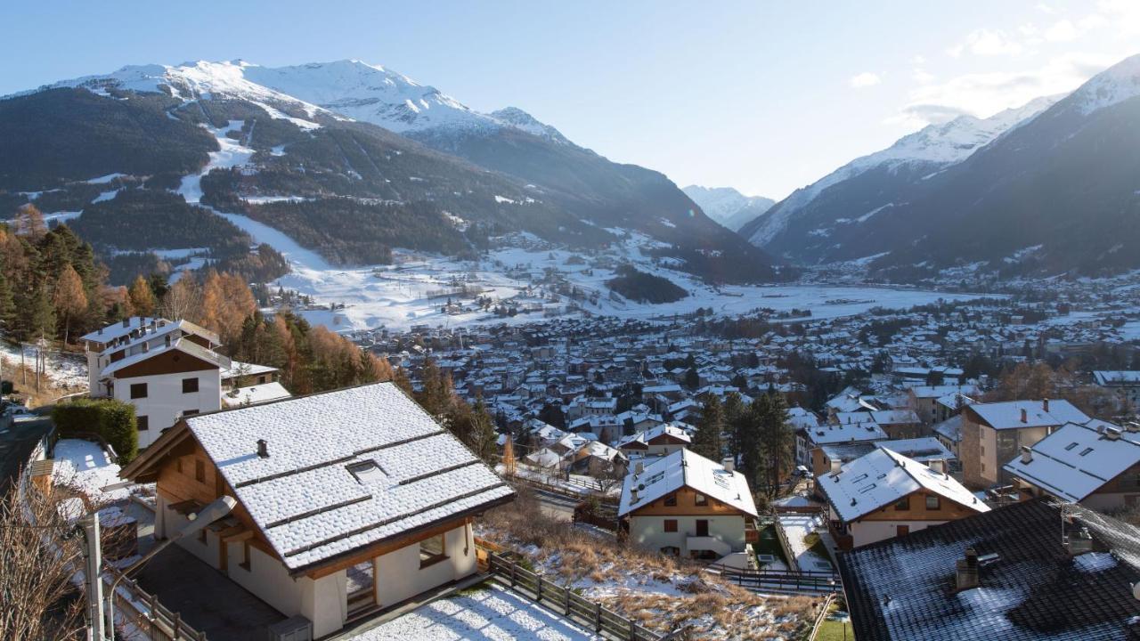 Italianway - Sertorelli 60 Bormio Eksteriør billede